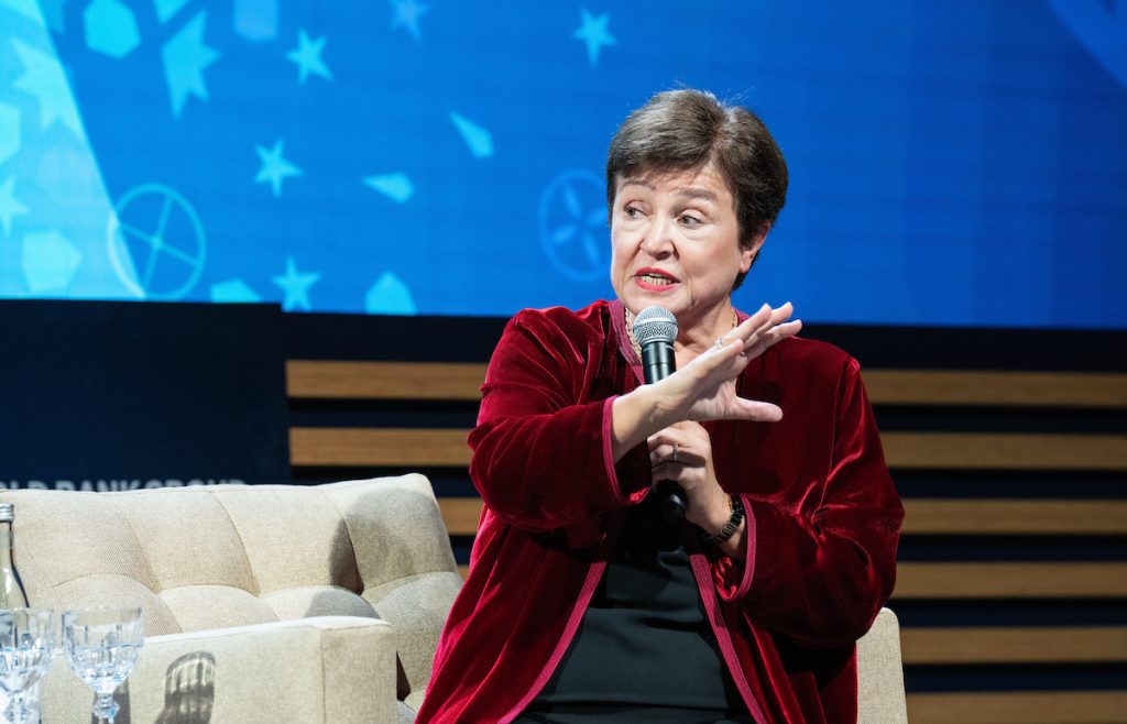 Artificial Intelligence likely to affect 40% of global workforce – IMF