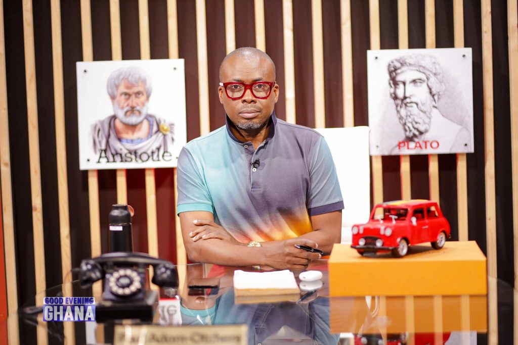 Irrespective of lack of cooperation from Majority Caucus, the Christmas Tree Bootlicker and his ilks describe OSP as incompetent – Sir-Obama jabs Paul Adom Otchere