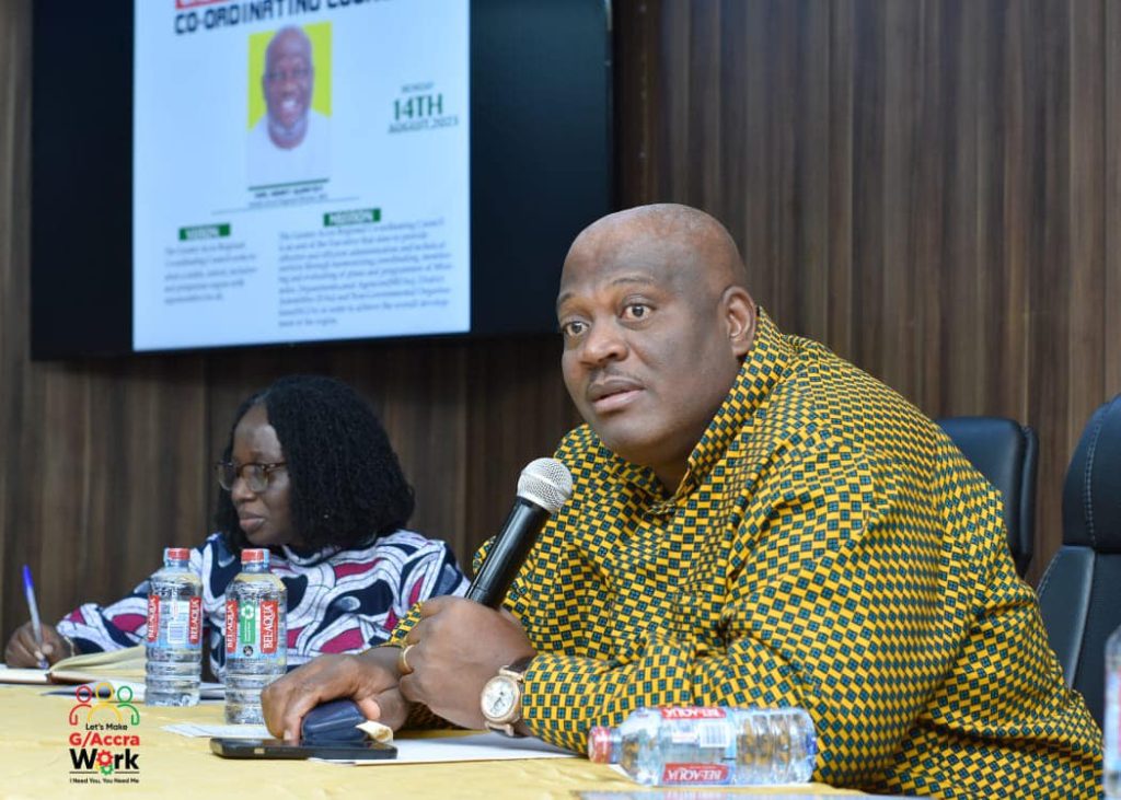 Henry Quartey bemoans exit of experienced MPs