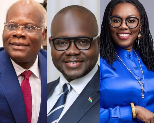 NPP Primaries – K.T. Hammond; Asenso-Boakye, Ursula Owusu retains seat