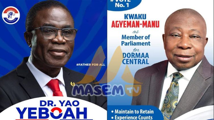 Tension mounts within NPP in Dormaa Central after Parliamentary primaries