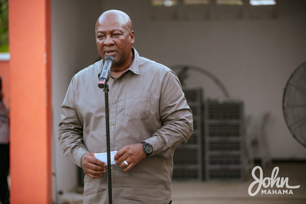 Mahama’s Accelerated Export Development Council Will Propel Ghana Into An Export-led Economy