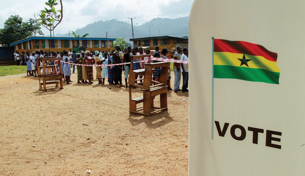 Odododiodioo NDC Parliamentary primary: Four arrested for taking pictures of ballot