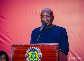We have increased access to toilet facilities from 33% to 59% – Bawumia