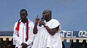 NPP will build 350 SHS – Dr Bawumia