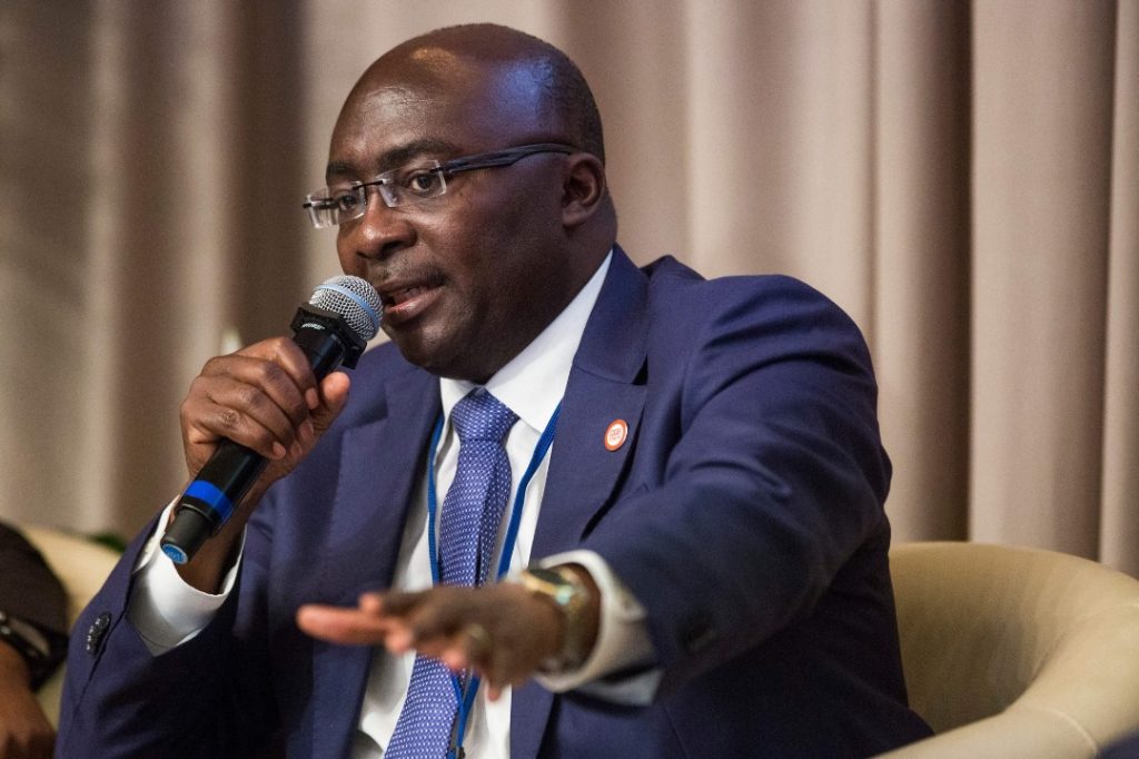 Today in History: Mahama has no sympathy for Ghanaians – Bawumia