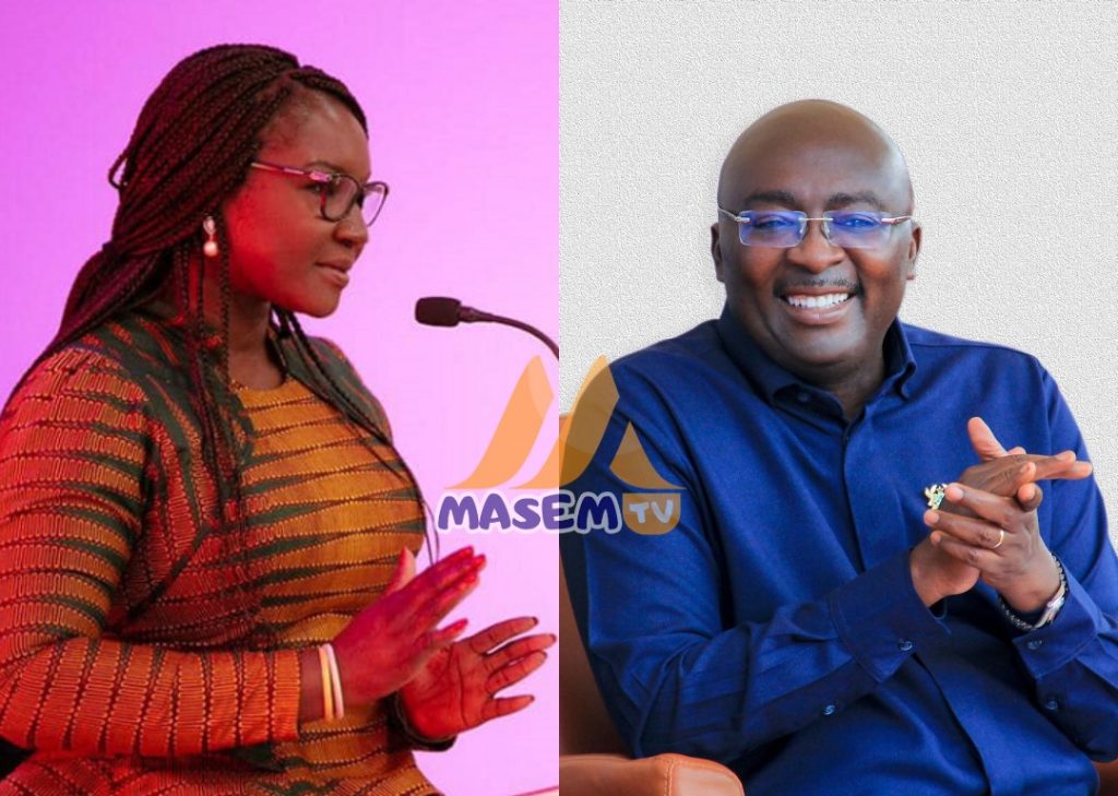 Joyce Bawah Mogtari Questions Bawumia’s Trustworthiness: Incompetent, Inconsistent, Incoherent!