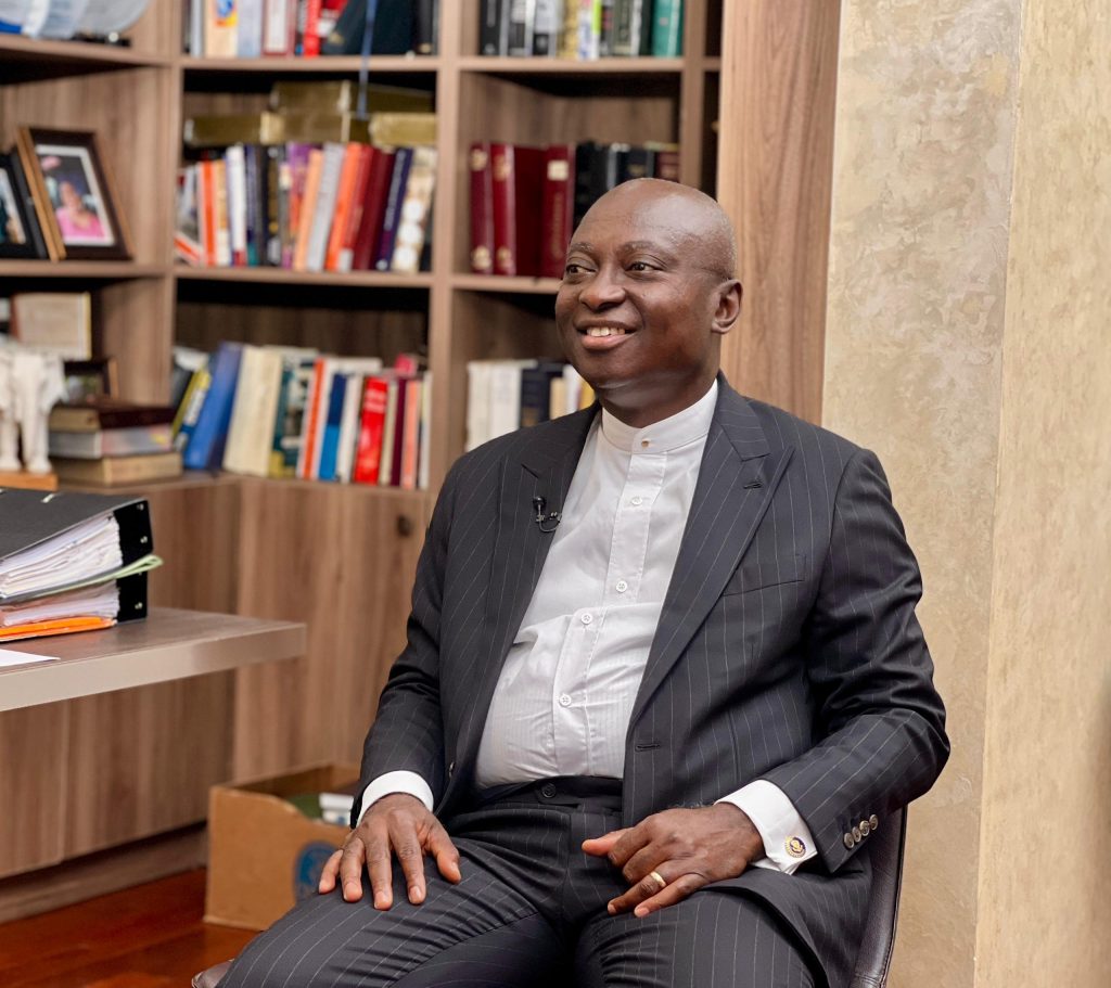 Atta Akyea worried over outstanding govt businesses amidst Kyei-Mensah-Bonsu’s resignation