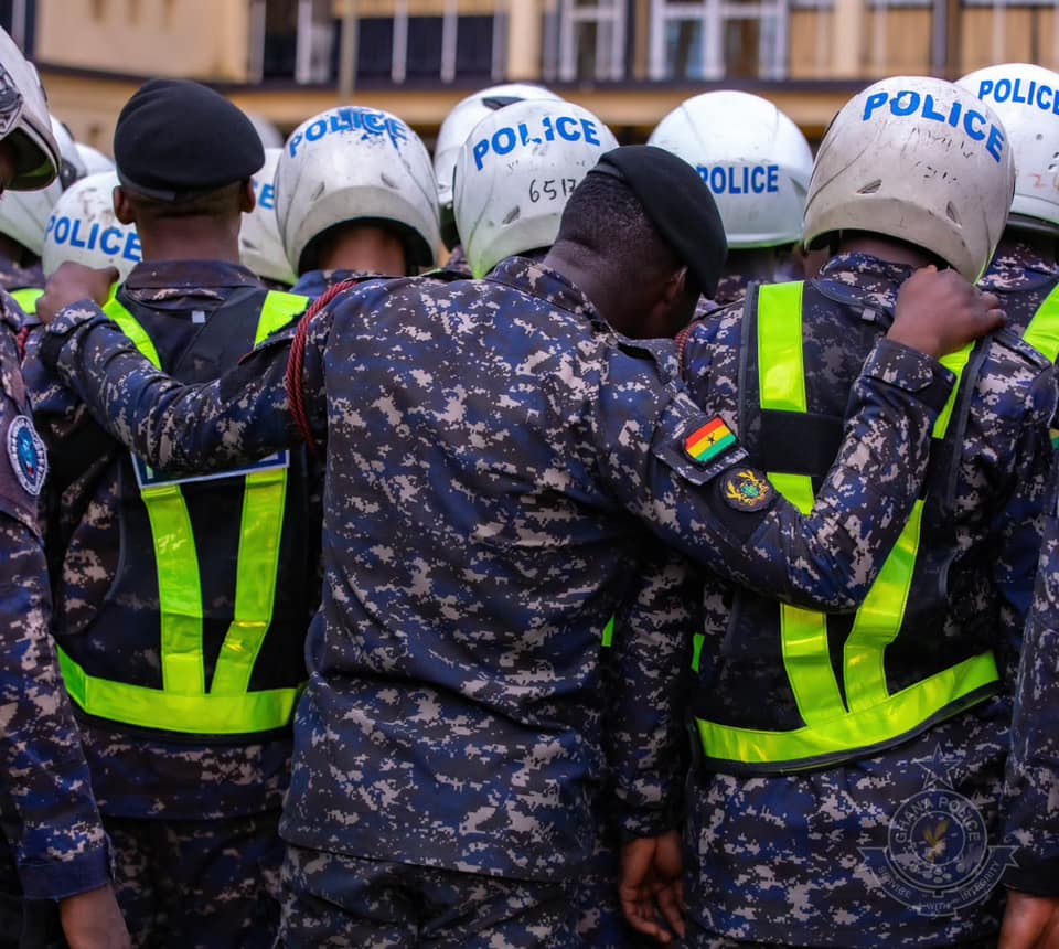 Police on manhunt for persons who attacked Ayawaso West Wuogon NPP office