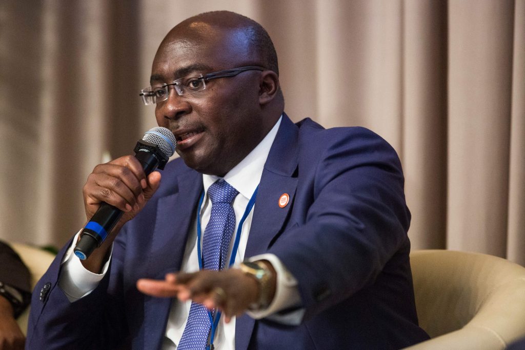 NDC Weaponized Our Members’ Attacks Against Us – Bawumia