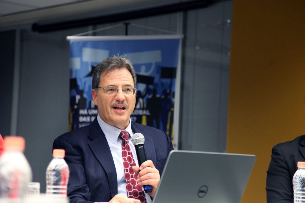 Ghana will be economically doomed if anti-gay bill is passed – Prof. Diamond