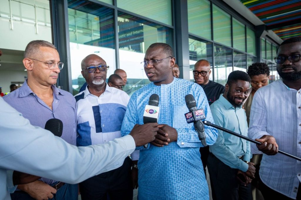 Finance Minister contradicts COCOBOD’s self-financing plan for 2024/2025 cocoa season