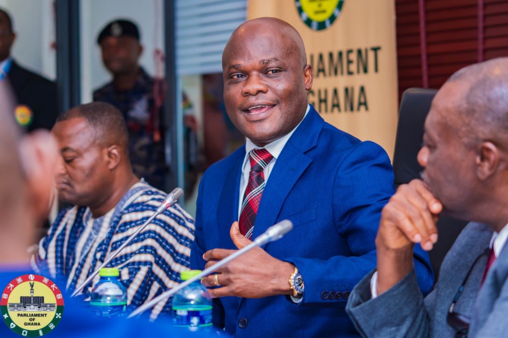 President Mahama Appoints Hon. Ahmed Ibrahim as The Minister for Local Government, Chieftaincy and Religious Affairs