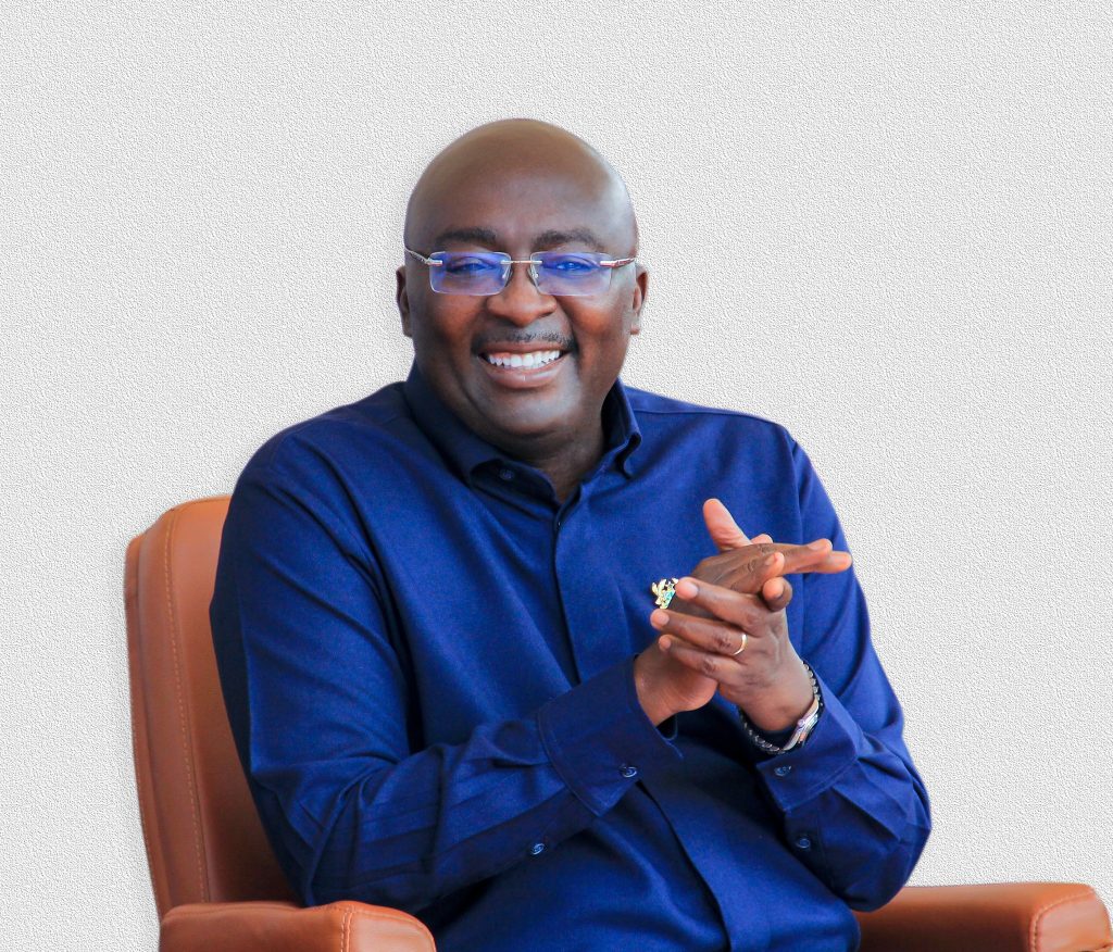 Bawumia has clarity in thought, he is ready to offer bold leadership of possibilities – Miracles