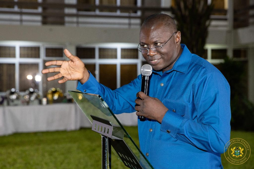 Investment is risk-taking, as govt when we invest in Eurobonds and we lose we don’t complain – Finance Minister