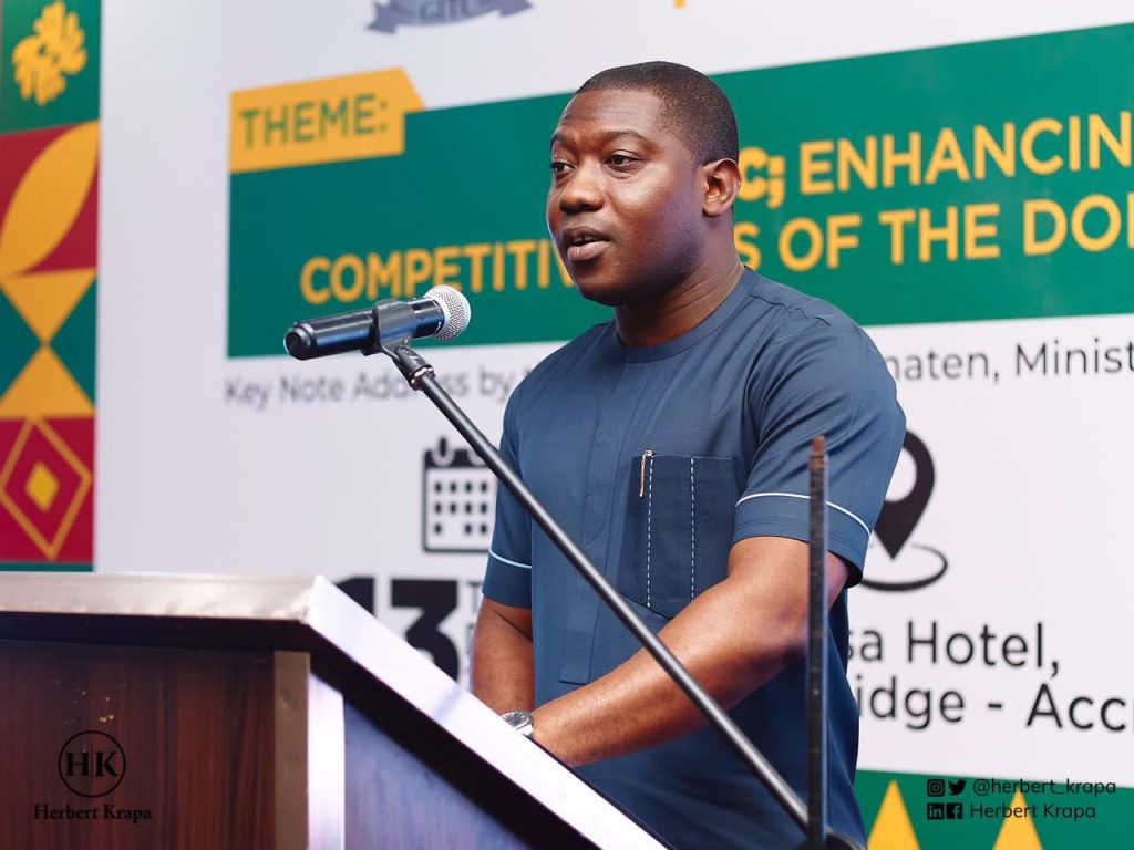 Power challenges would be over in the next few days – Herbert Krapa