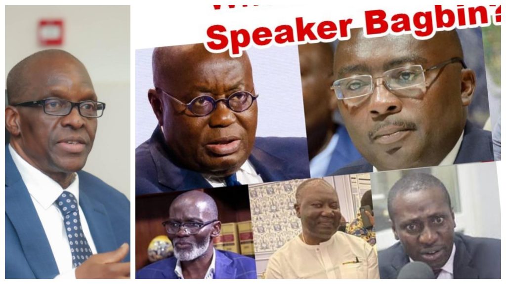 WHO IS LOOKING FOR SPEAKER BAGBIN? Jubilee House Faces Scrutiny Amid Spelling Error Controversy