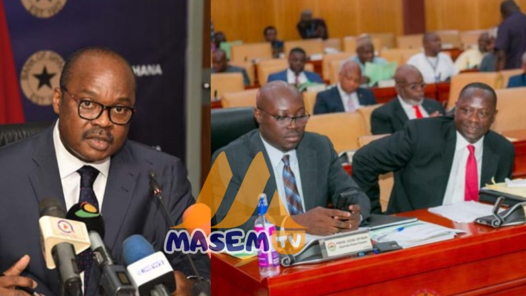 I never described Minority MPs as ‘hooligans’ – Ernest Addison
