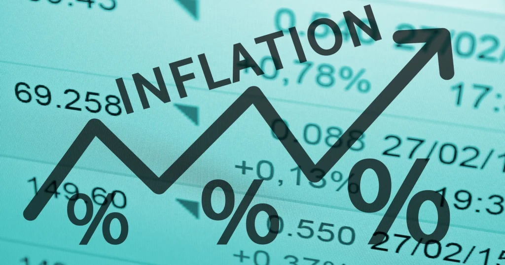 Inflation rises marginally to 21.5% for September