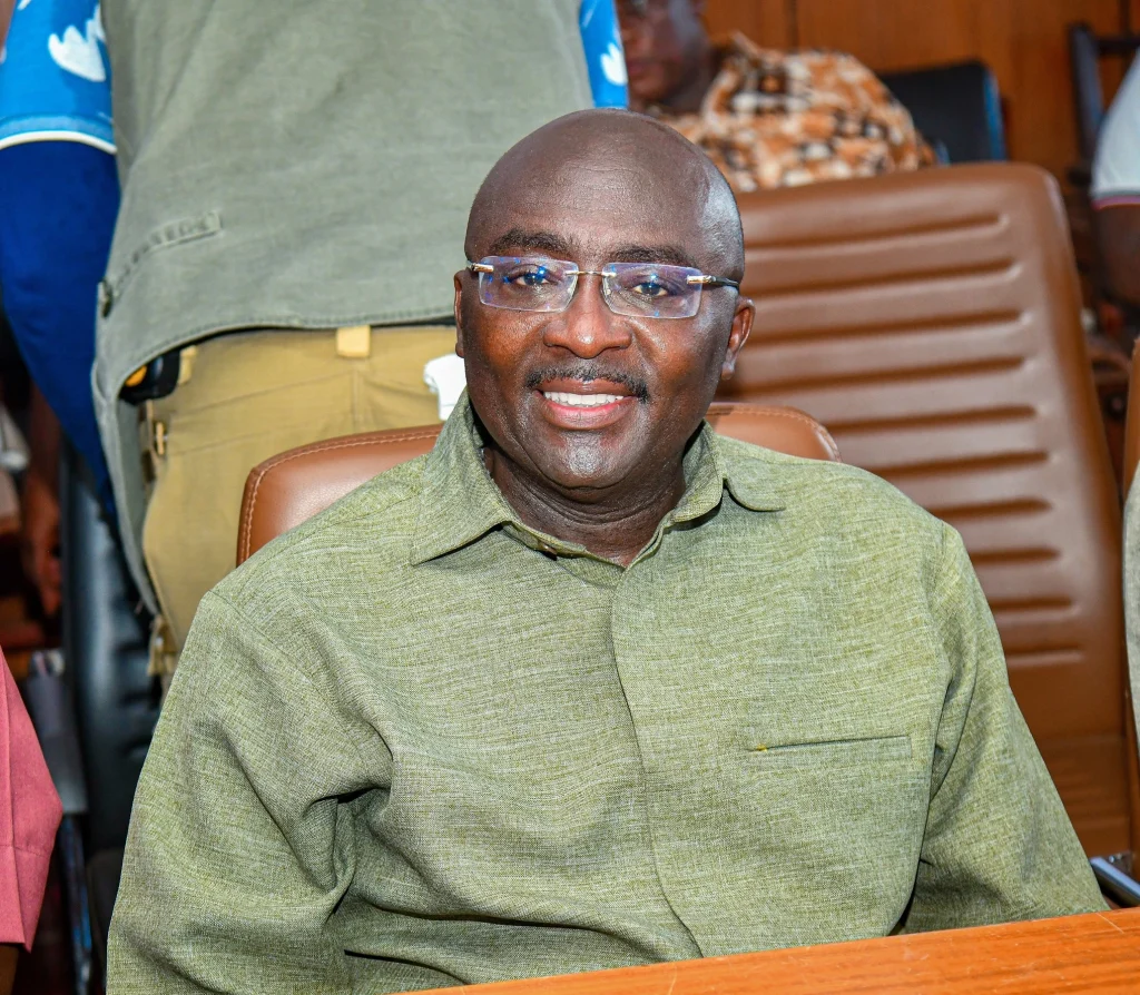 Let’s all rise and rebuild for 2028 victory – Bawumia tells NPP supporters