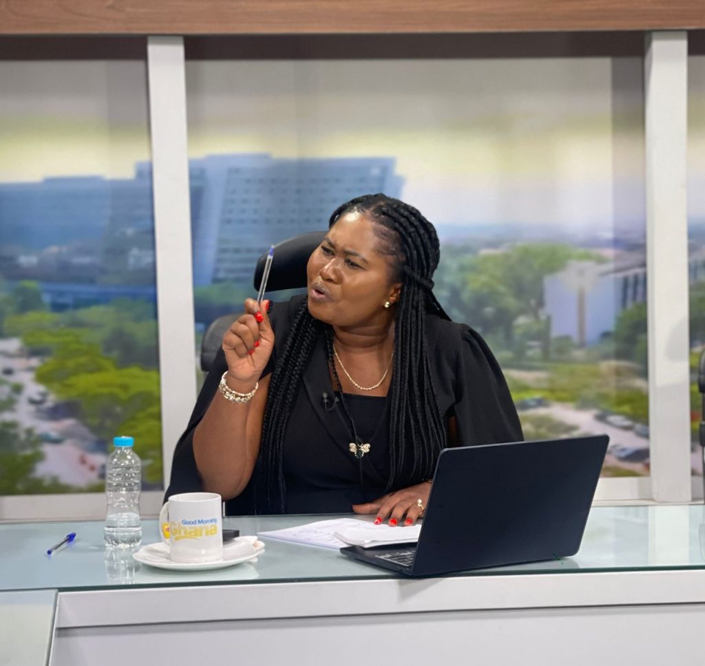 NDC’s Beatrice Annan blows alarm on alleged meeting between Samira Bawumia and top female journalists