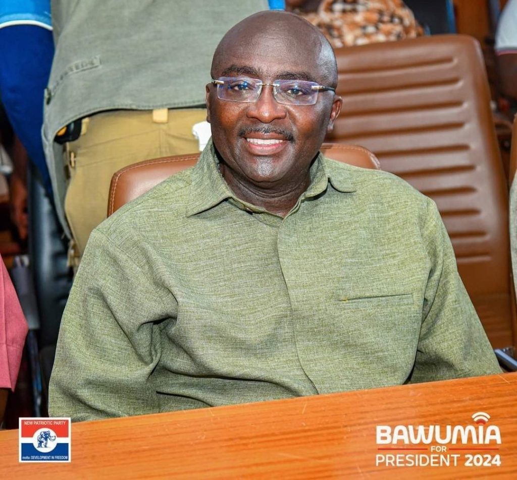 Ghana card has eliminated all ghost names on govt’s payroll – Bawumia