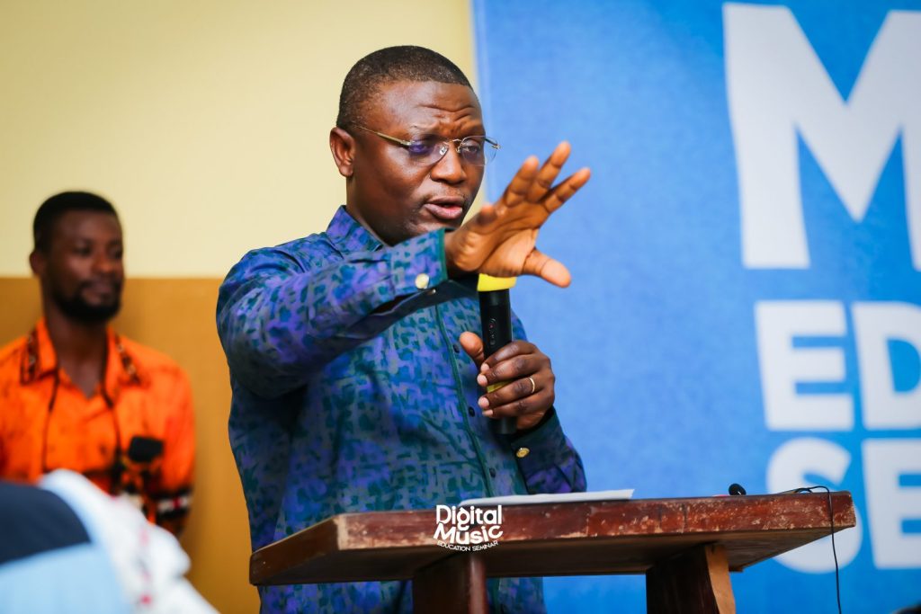 Akufo-Addo has never been committed to galamsey fight – Kofi Adams