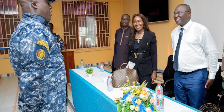 Double your efforts and help me succeed – Amin Adam tells GRA