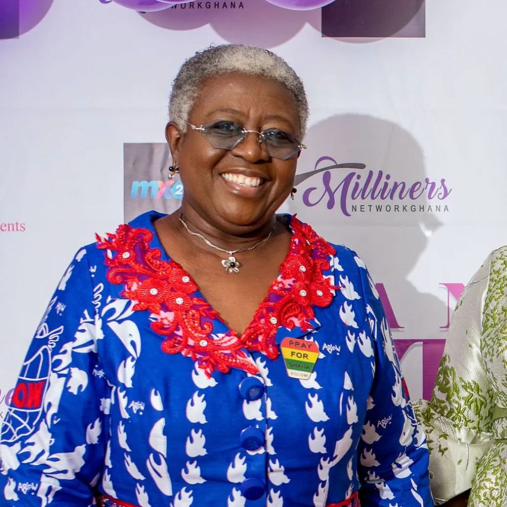 Gifty Afenyi Dadzie’s alleged deceit and misrepresentation