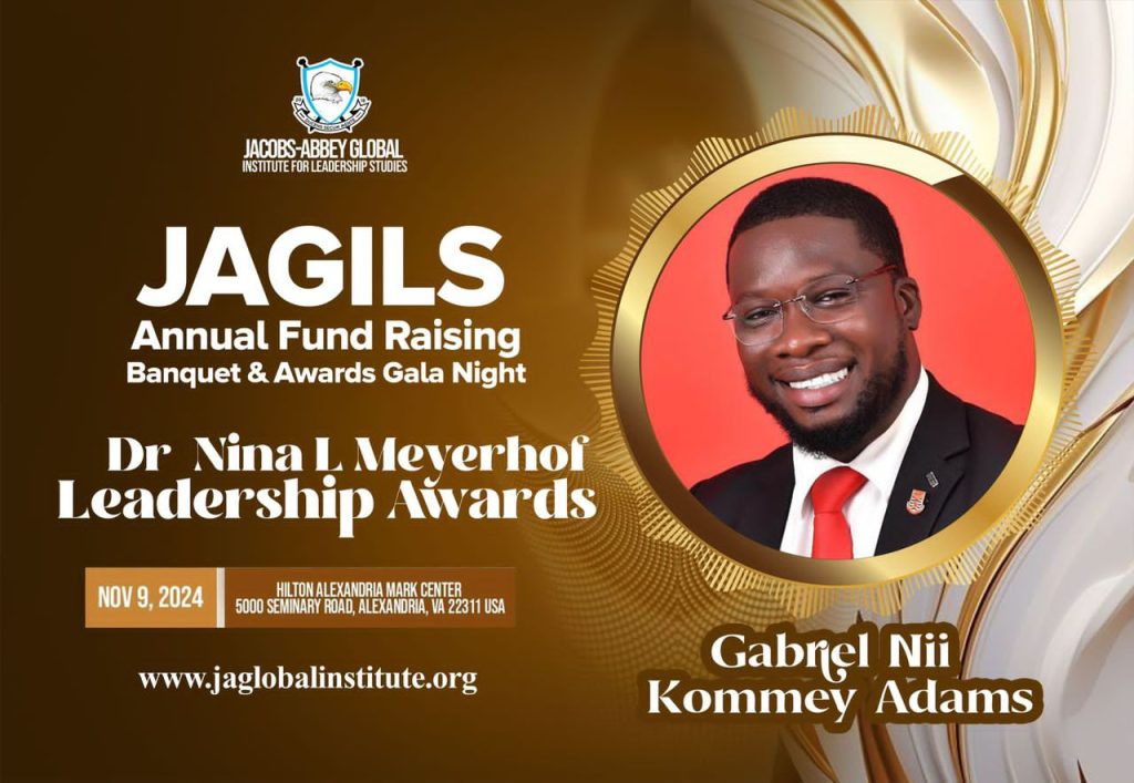 Speaker Bagbin, Central Regional Secretary of NDC to receive 2024 Jacobs- Abbey Lifetime Achievements Award