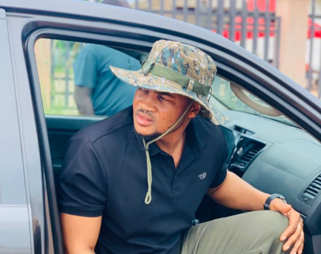 Controversial Appointment: Mustapha Omar Copson criticizes Bediatuo’s new role as Ambassador-at-Large