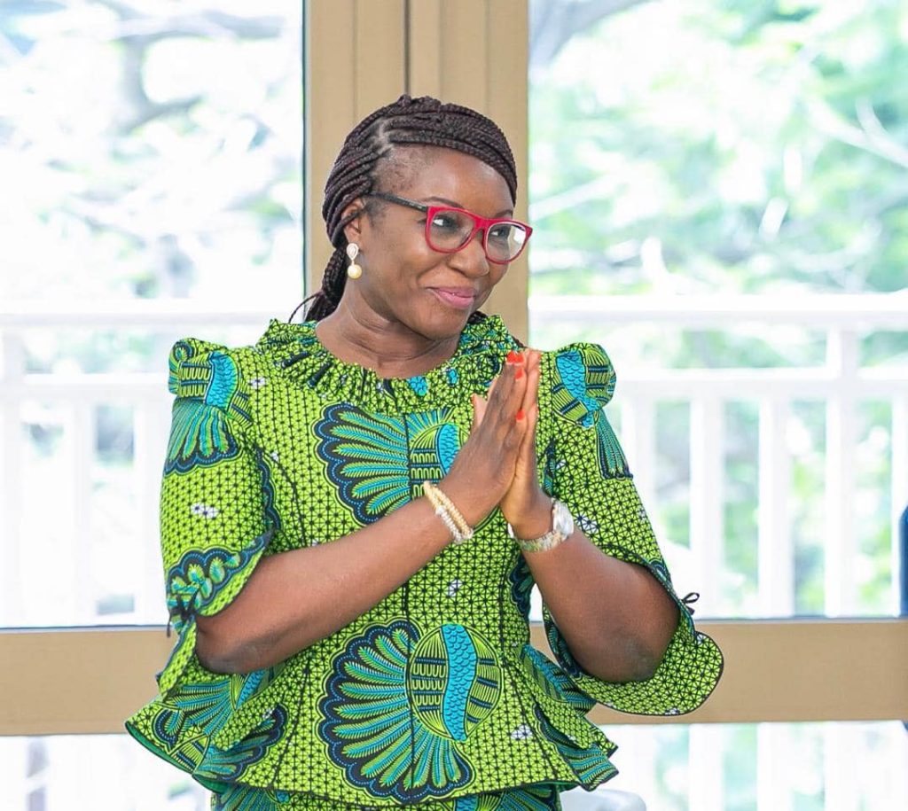 Joyce Bawah Mogtari Calls for Unity and Dedication as NDC Gears Up for 2024 Elections
