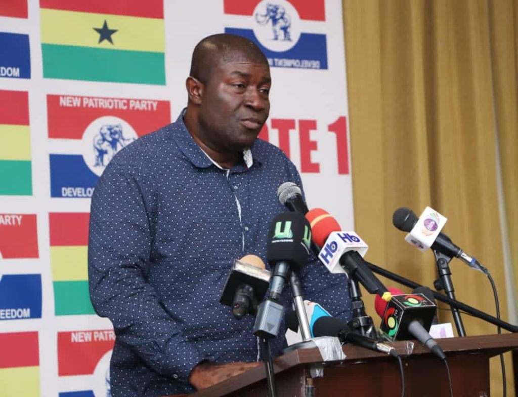 Gov’t results in galamsey fight remain unsatisfactory despite significant efforts – Nana Akomea