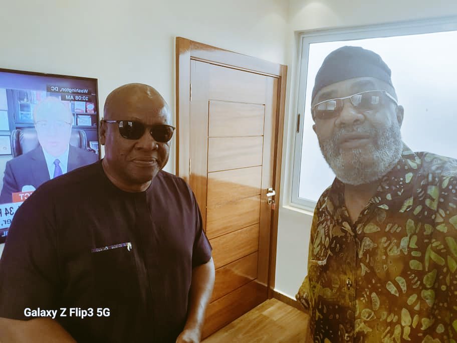 Anyone who dares to temper with the will of the Ghanaian people During and after December 7th Polls will not be spared – Alhaji Sinare warns