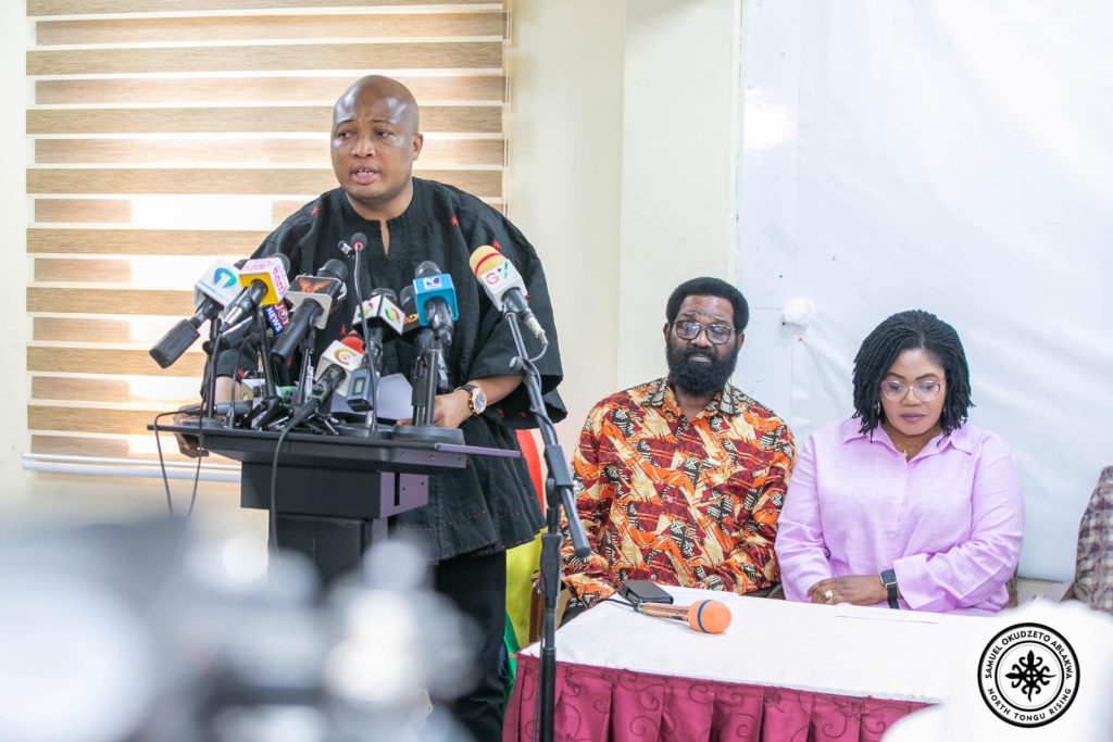 SSNIT Hotels: Akufo-Addo must immediately halt ongoing transaction – Ablakwa
