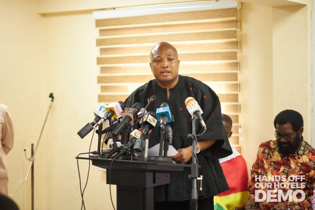 SSNIT hotels: NPRA’s directive an initial victory for Ghanaians – Ablakwa