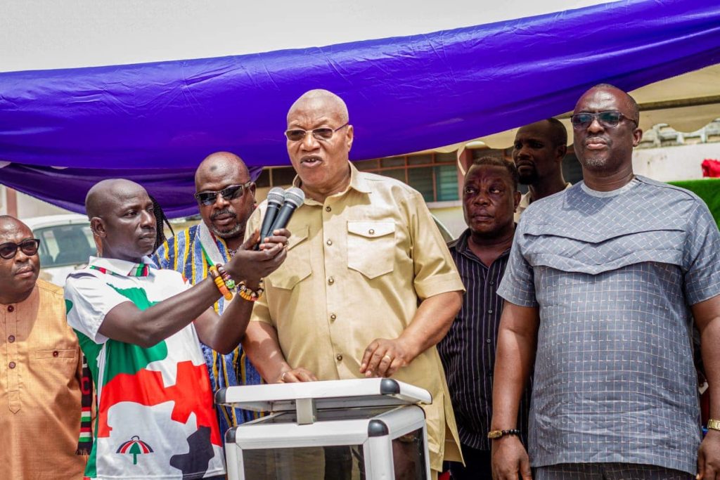 Covid-19, Rawlings’ death affected NDC’s campaign in 2020 – Joshua Alabi