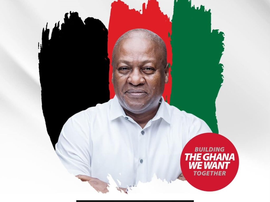 We will complete oil and gas enclave roads in Nzema – John Mahama