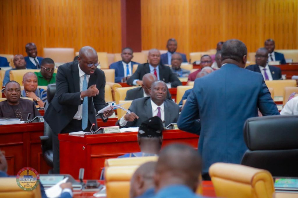 Three NDC MPs sue GRA, Finance Ministry over tax waivers for 42 companies