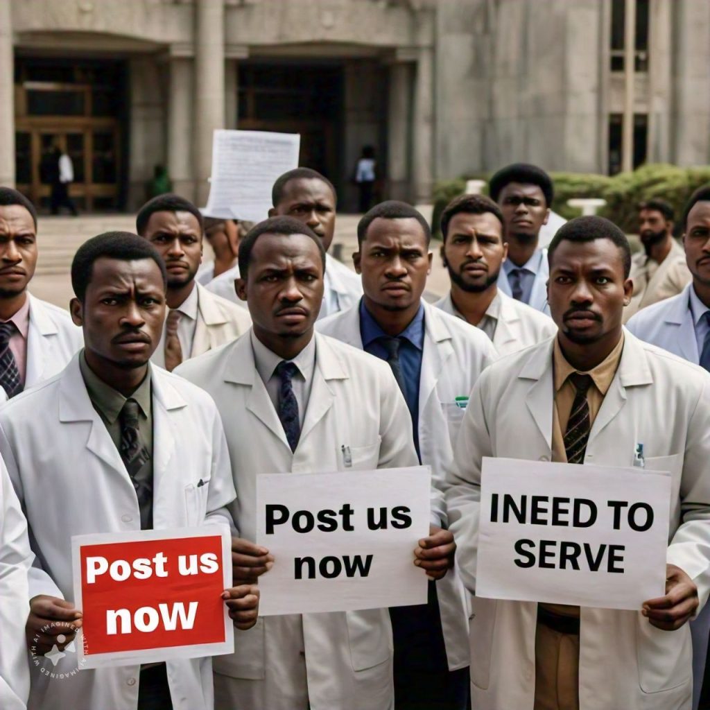 Crisis of Allied Health Professionals in Ghana – a call for immediate action