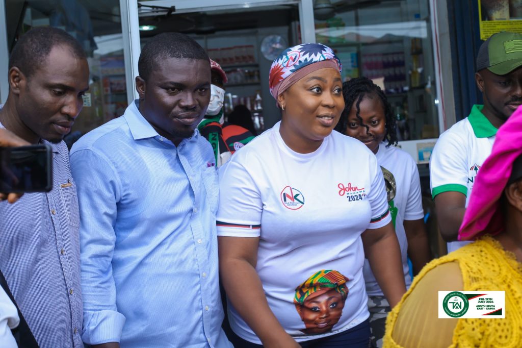 Campaigning on social media is not enough to ensure victory, let’s go to the grounds – Bright Botchway urges NDC