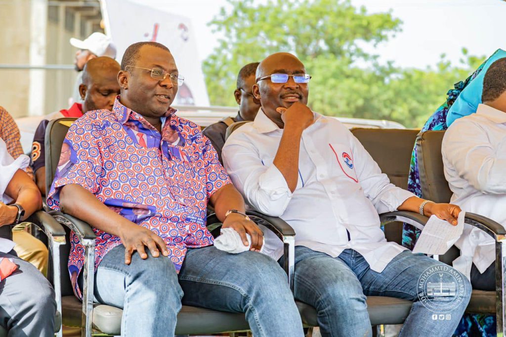 Ghana’s debt now GH₵761bn, Finance Minister blames the rise on cedi depreciation