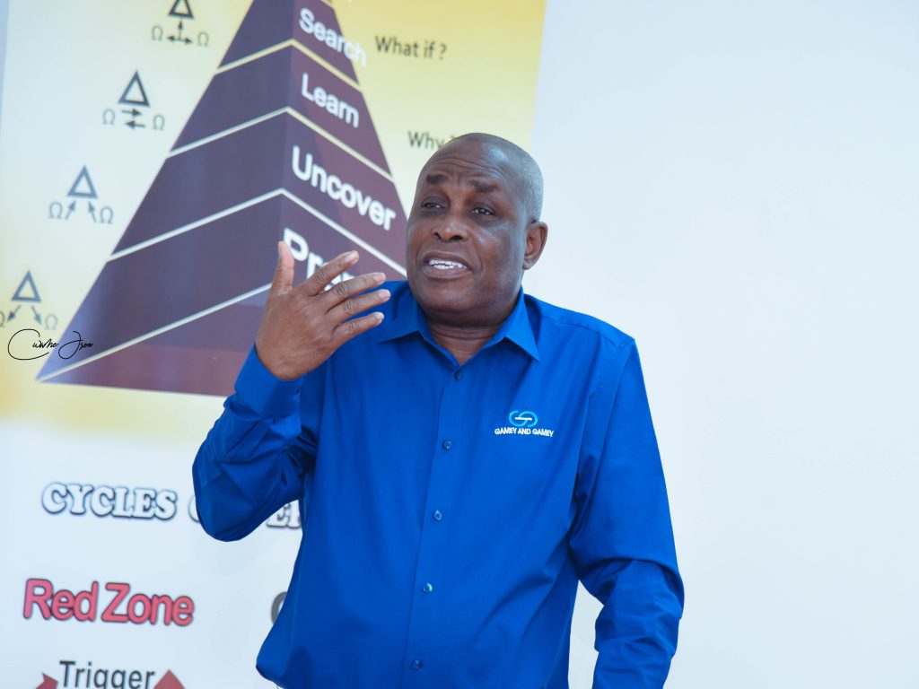 Don’t dare touch him – Austin Gamey warns Bryan Acheampong over ‘threats’ to Ablakwa