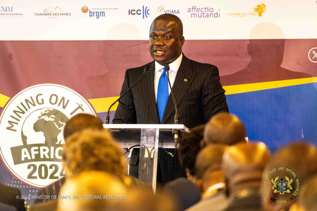 “All public lands are safe and secure under Akufo-Addo administration” – Samuel A. Jinapor