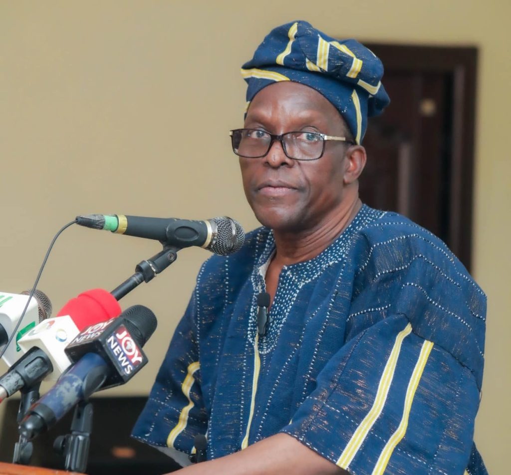 Be guided by Kenya’s disturbances – Bagbin to govt