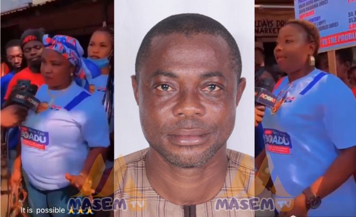 VIDEO: Our MP is Clueless, Selfish, and Insensitive- Asunafo North NPP Executives Chastise Their Member of Parliament