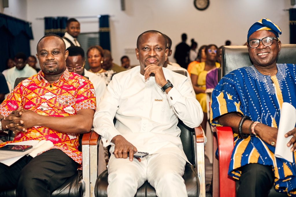 Rotary Club of Sunyani East Welcomes New Leadership with Inaugural Address by President Foster Akwasi Asante