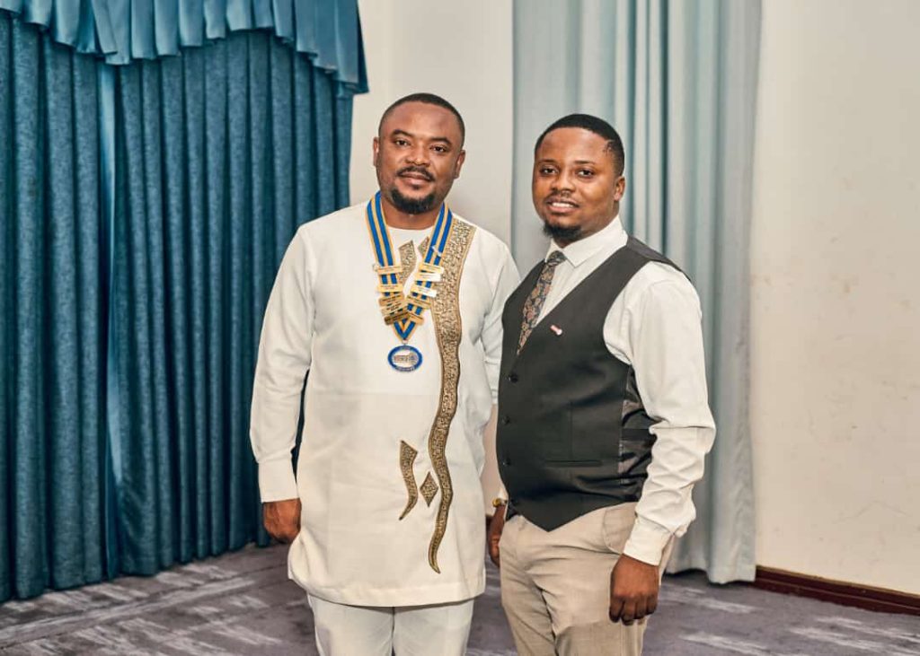 A New Era for Rotary Club of Sunyani East: President Foster Akwasi Asante’s Inaugural Address