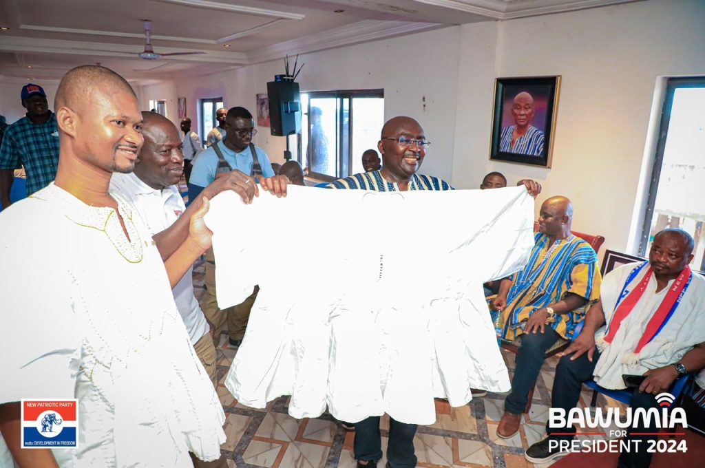 From Financial Fraud to Campaign Insider: Martin Dele’s Controversial Rise in Bawumia’s Camp