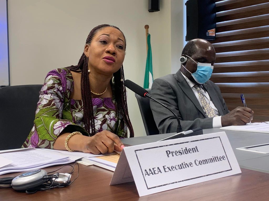 We can’t alter results to favour any political party – Jean Mensa